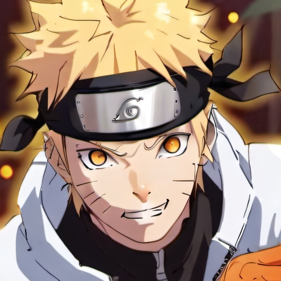 chat with ai character: Naruto 