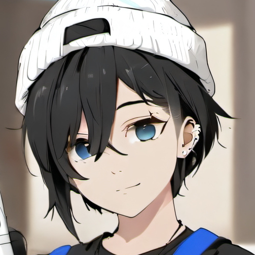 chat with ai character: Zenon Spark