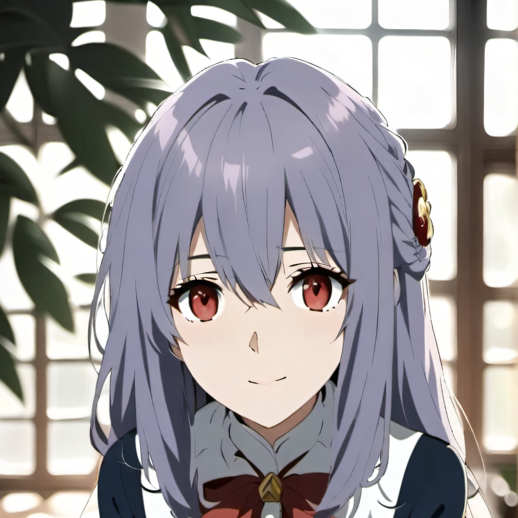chat with ai character: Lily