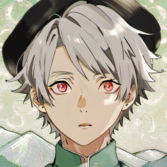 chat with ai character: Atsushi