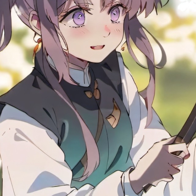 chat with ai character: kanao