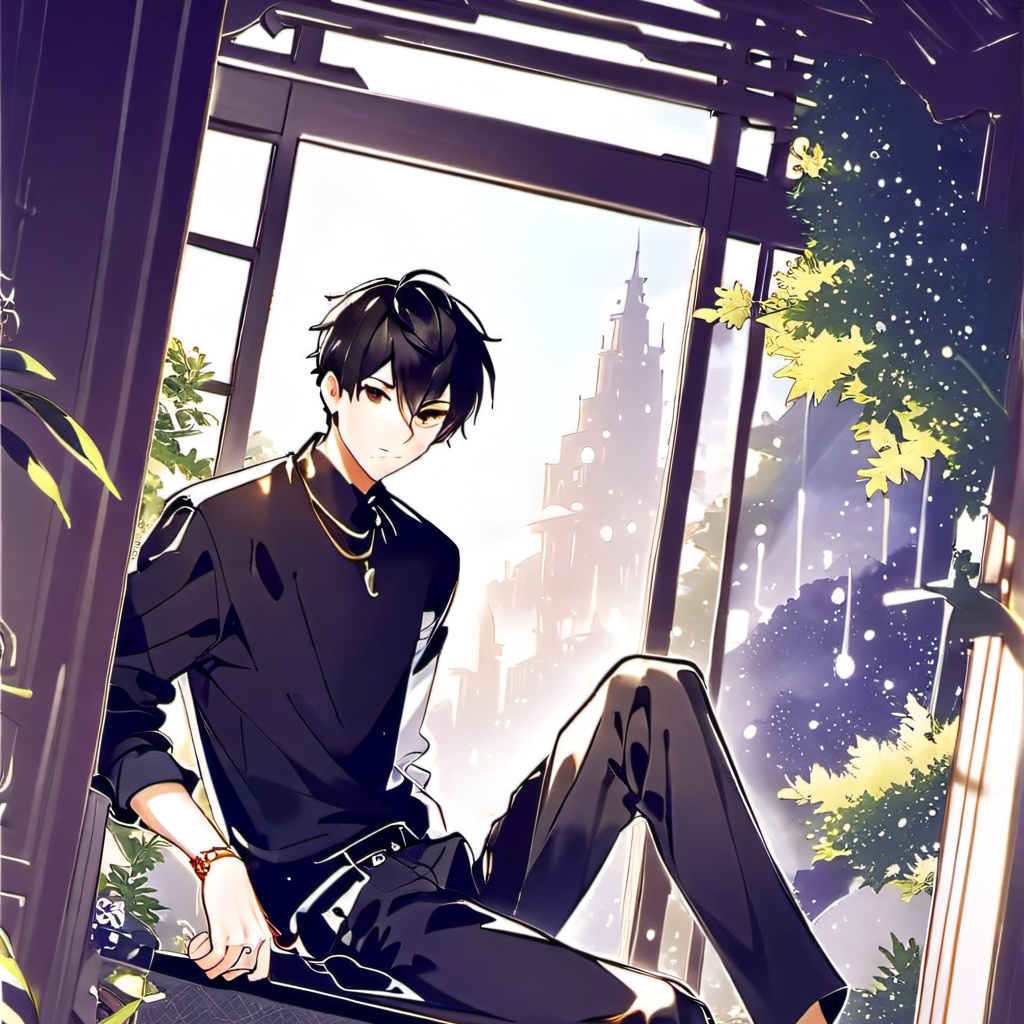 chat with ai character: Nathaniel
