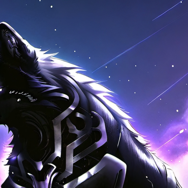 chat with ai character: Fenrir 