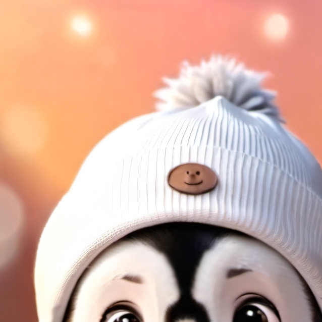 chat with ai character: 🐧Your Cute Pet🧊
