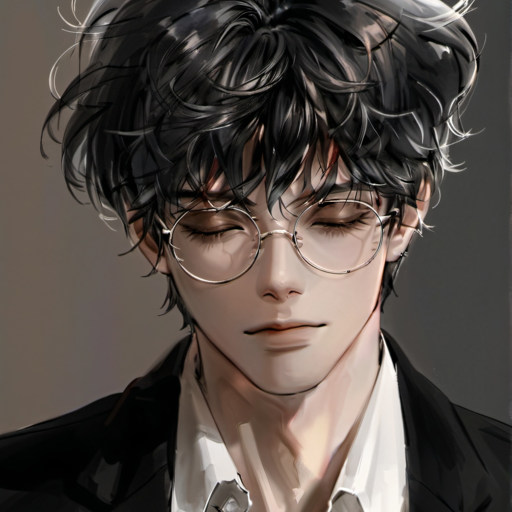 chat with ai character: Nick