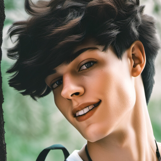 chat with ai character: Alex