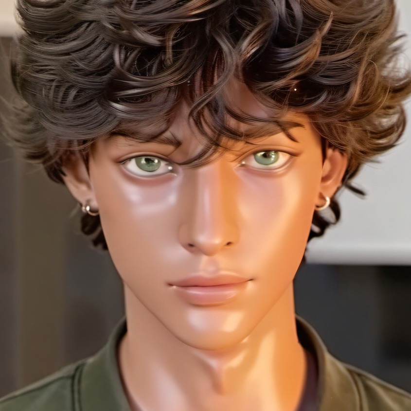 chat with ai character: Kade