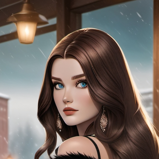 chat with ai character: ♥︎Angela♥︎