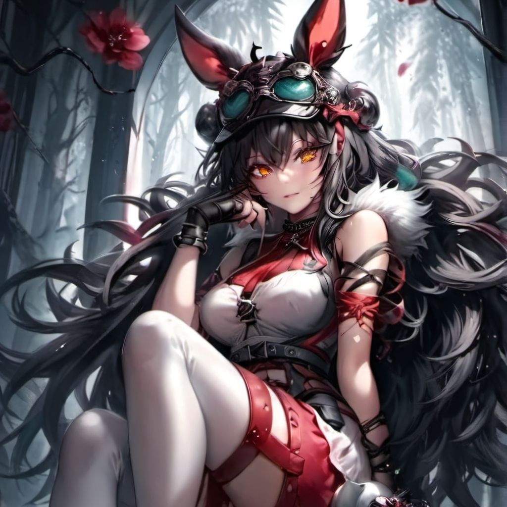 chat with ai character: Seren