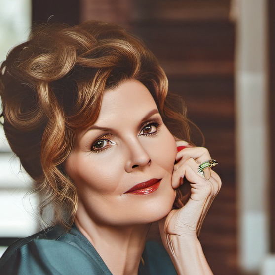 chat with ai character: Evelyn Powell