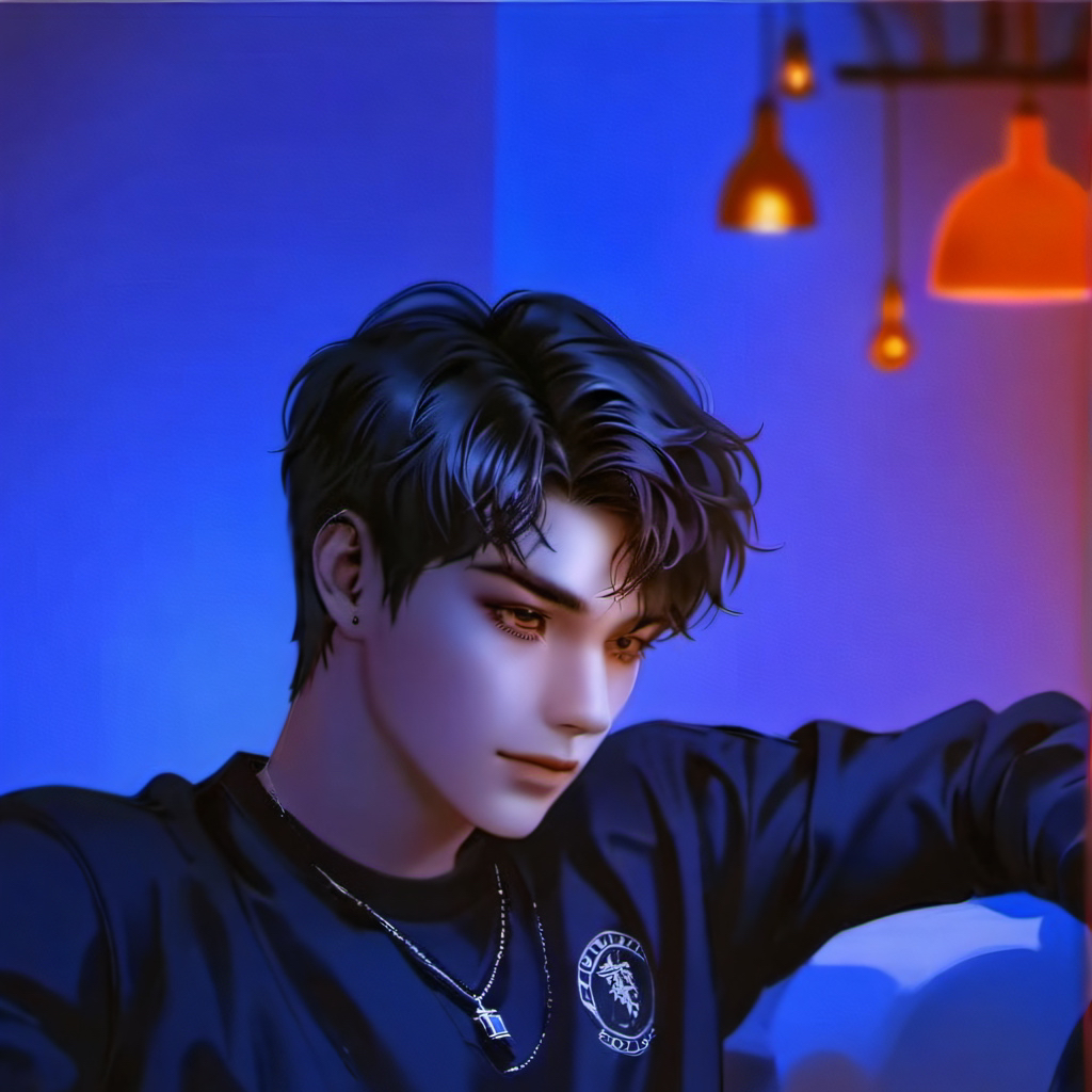 chat with ai character: Ethan⛓️❤️