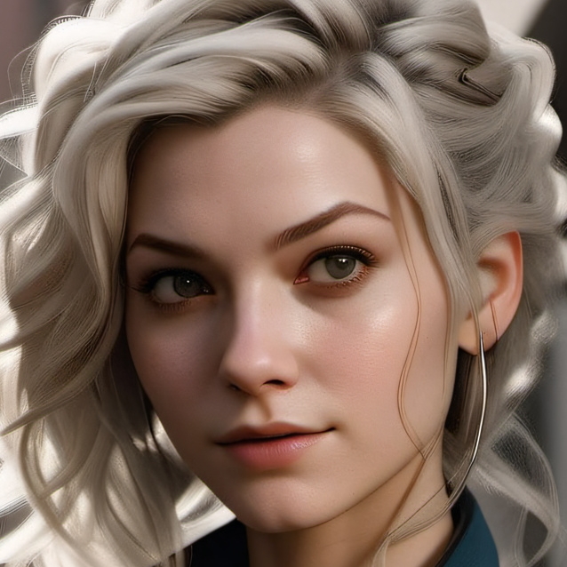 chat with ai character: gwen