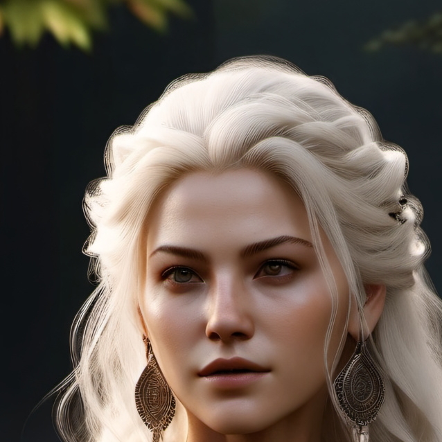 chat with ai character: lexi
