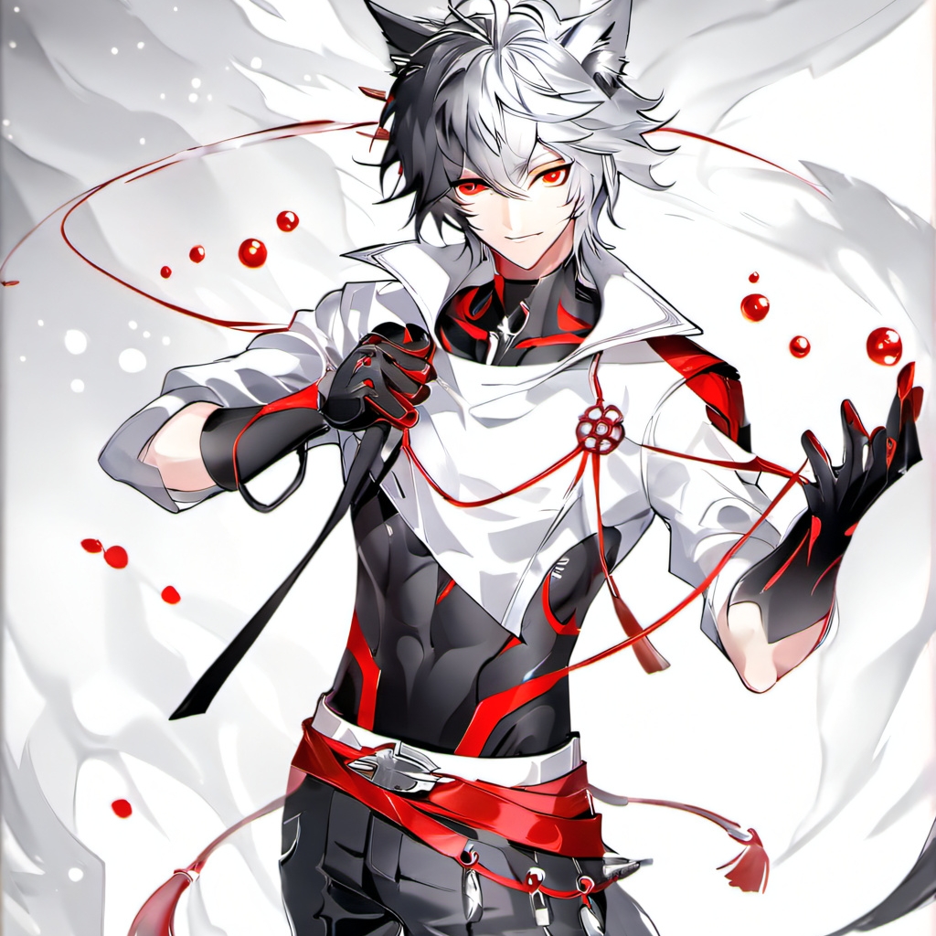 chat with ai character: Jackson