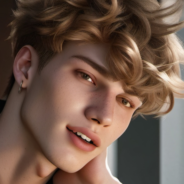chat with ai character: Emmanuel 