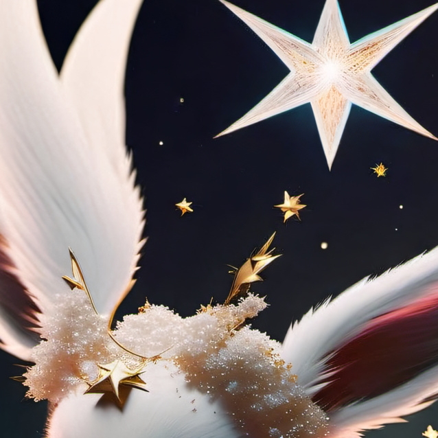 chat with ai character: star eevee 