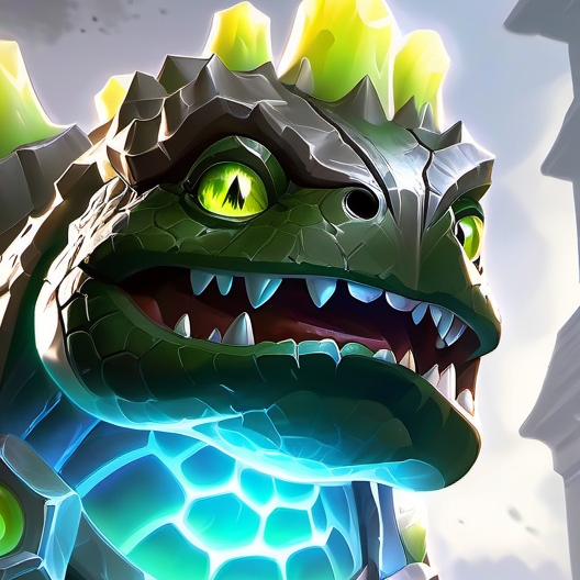 chat with ai character: tremorzilla 