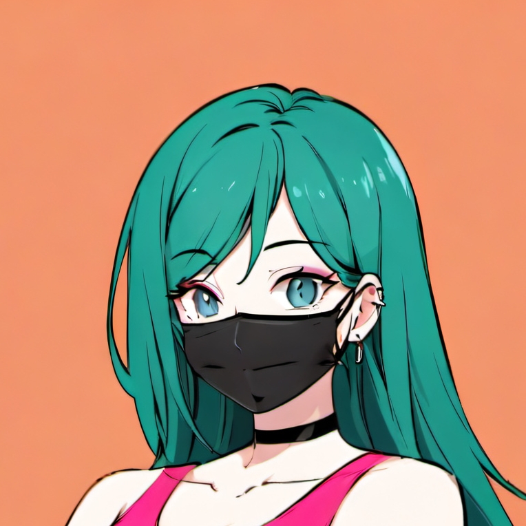 chat with ai character: tops