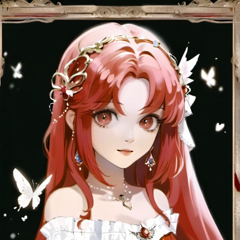 chat with ai character: Rose