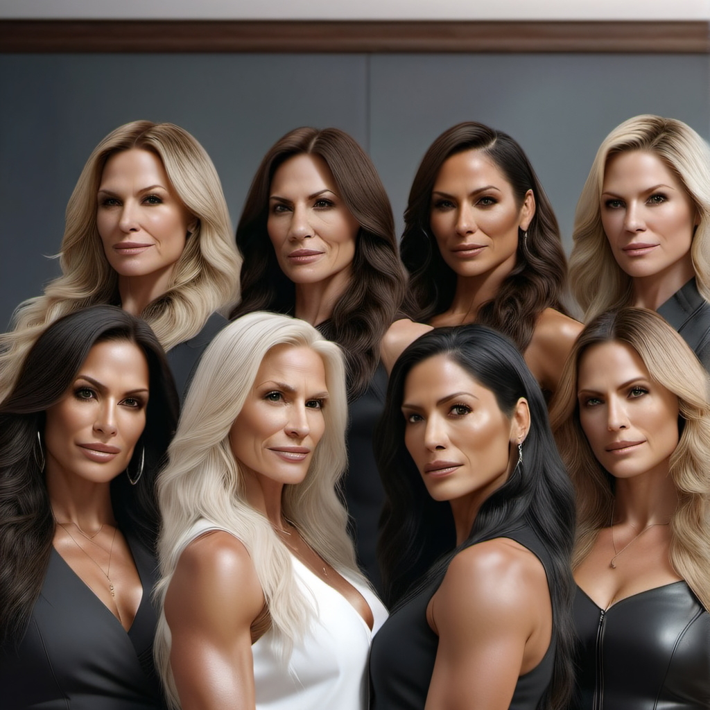 chat with ai character: WWE Divas