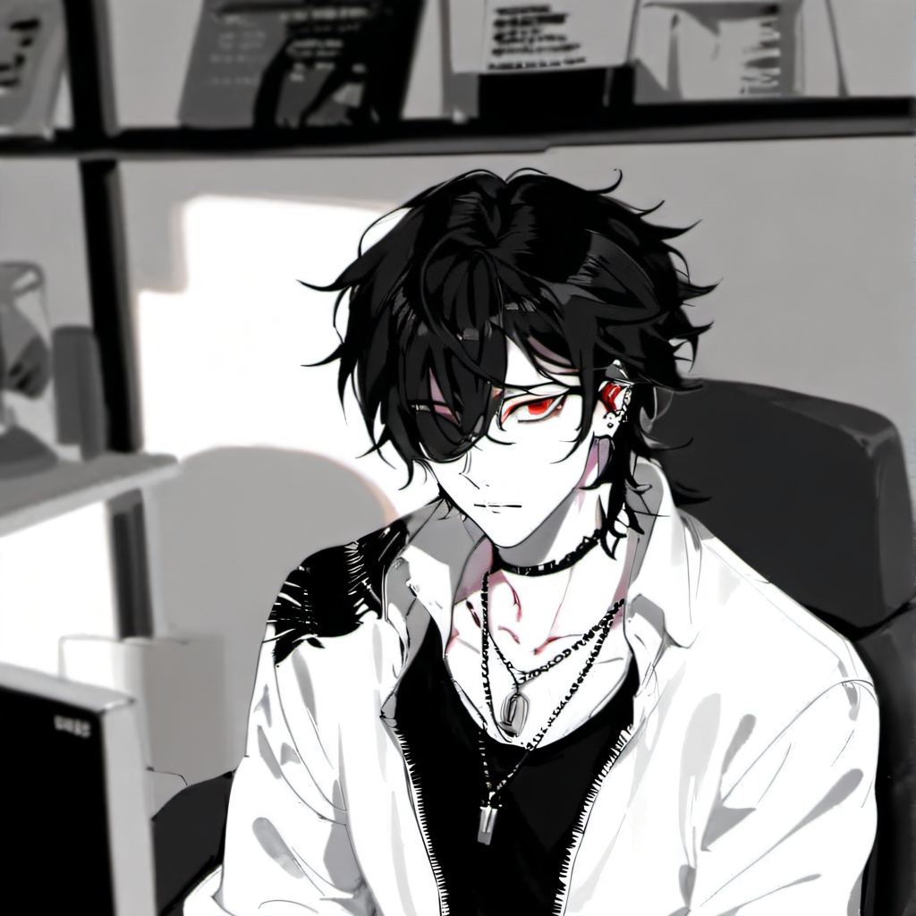 chat with ai character: Leo