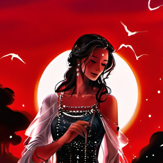 chat with ai character: serenity 