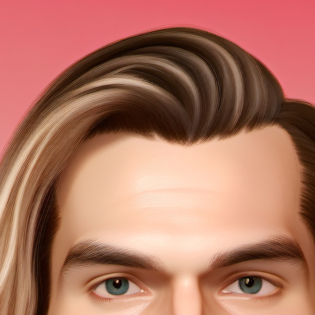 chat with ai character: david