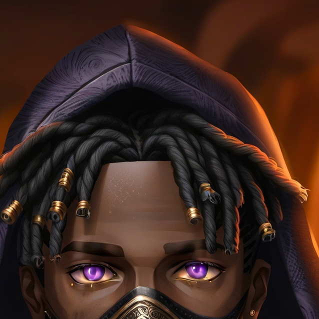 chat with ai character: Zander 