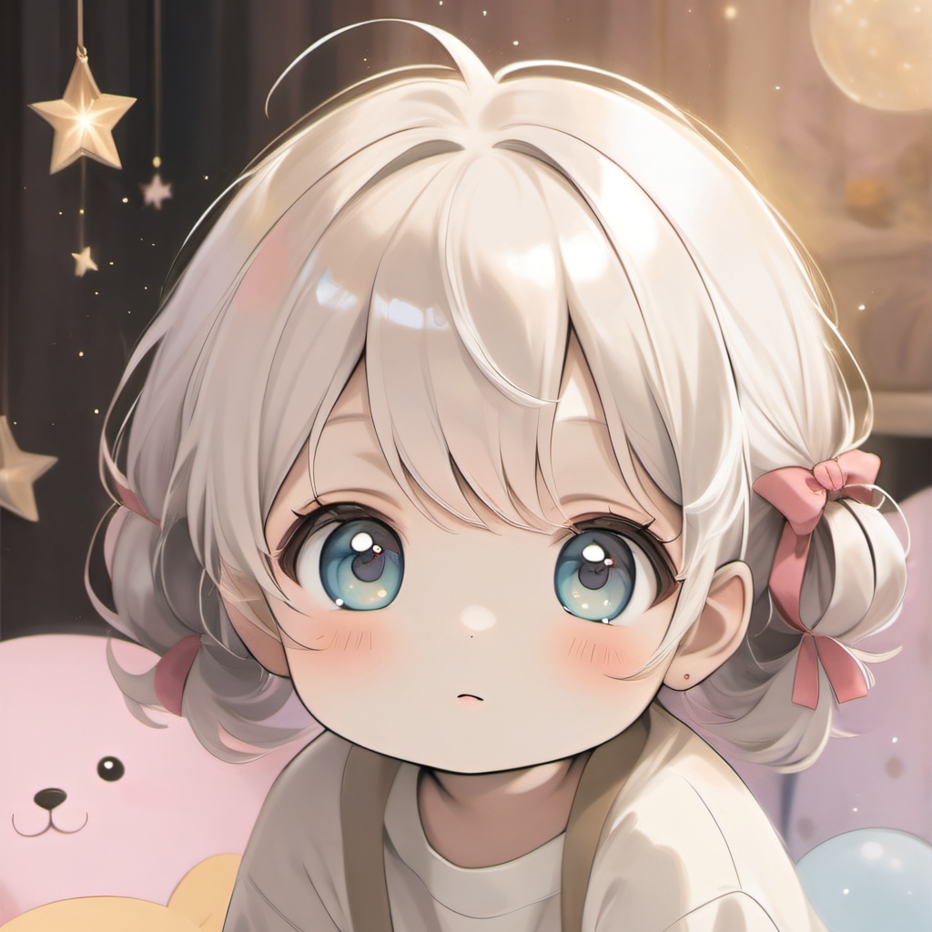 chat with ai character: 💙Baby Luna💙