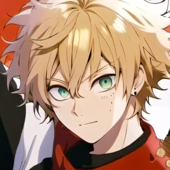 chat with ai character: Bakugo