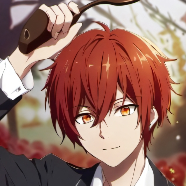 chat with ai character: karma akabane