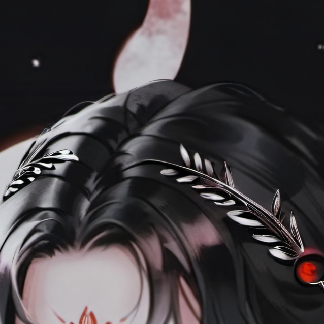 chat with ai character: ★moon★