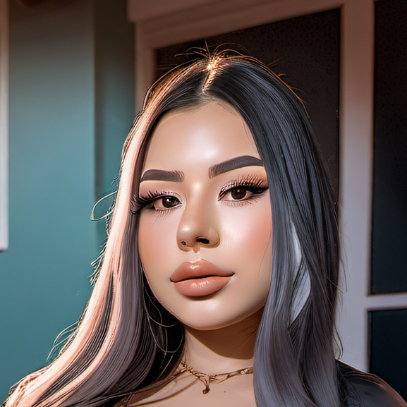 chat with ai character: Anahi
