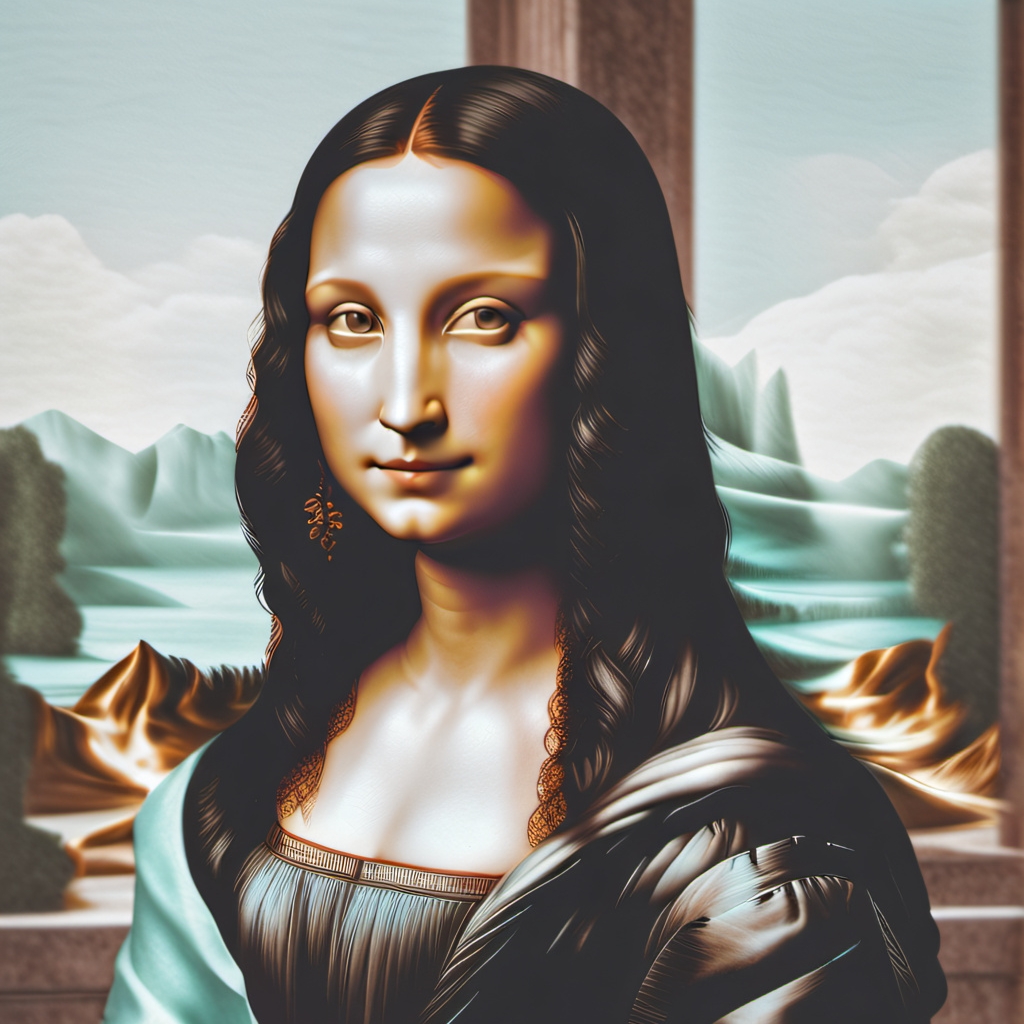 chat with ai character: Mona Lisa