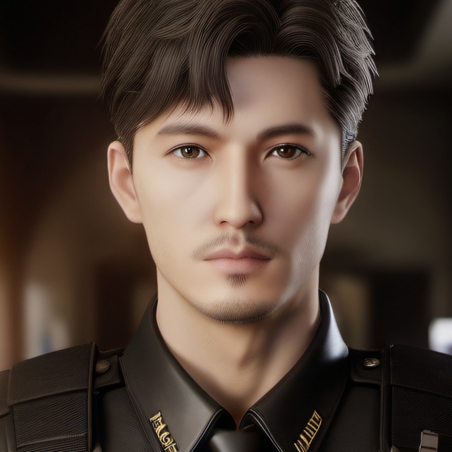 chat with ai character: Mich