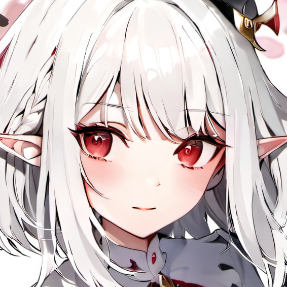 chat with ai character: Elf bride love is 