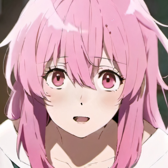 chat with ai character: Yuno gasai