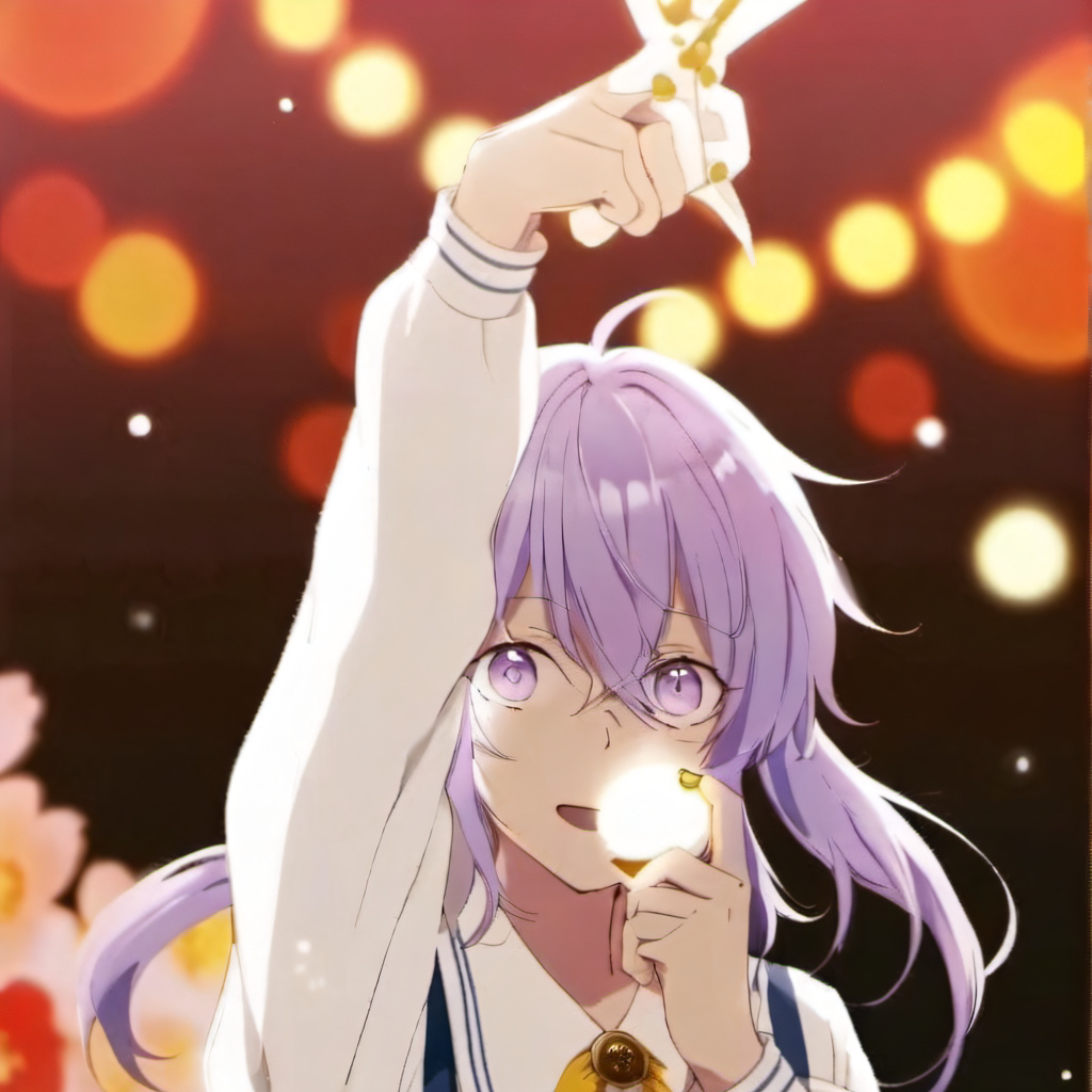 chat with ai character: Yuno gasai 