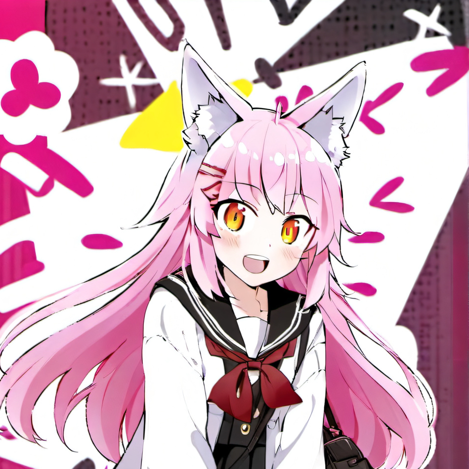 chat with ai character: Seton academy 