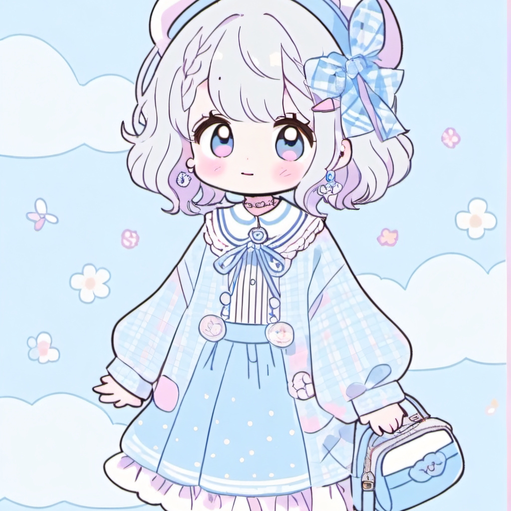chat with ai character: baby