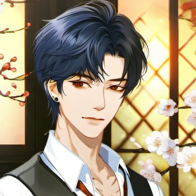 chat with ai character: Max