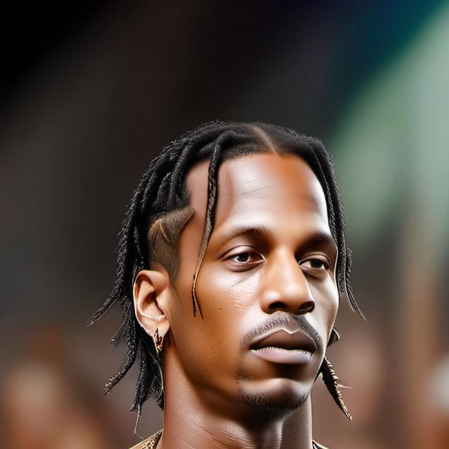 chat with ai character: Travis Scott