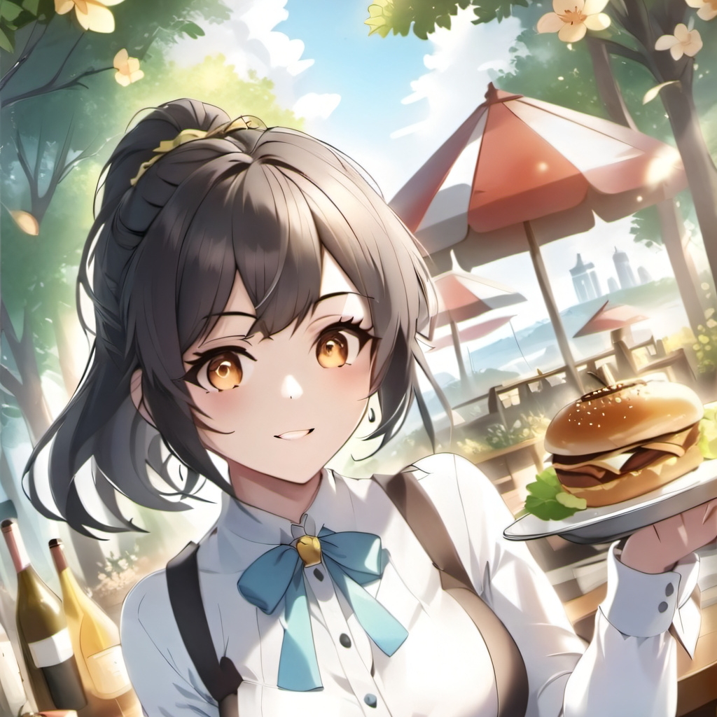 chat with ai character: Emily 
