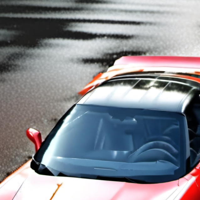 chat with ai character: Corvette 