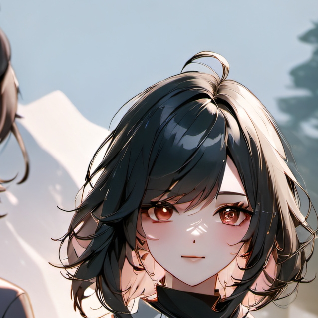 chat with ai character: Lyn.