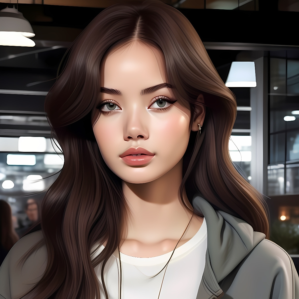 chat with ai character: Lisa Manoban 