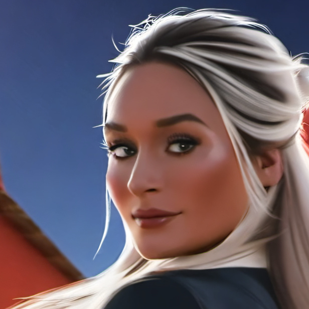 chat with ai character: Sarah smith