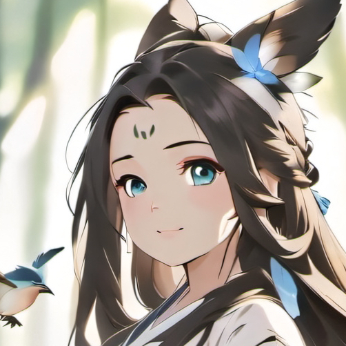 chat with ai character: Mia 