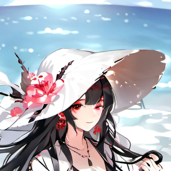 chat with ai character: Komi