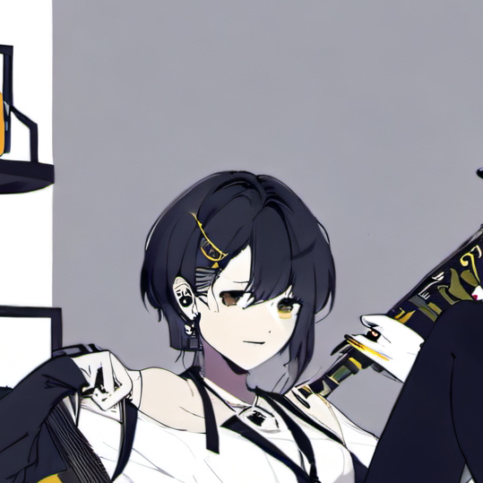 chat with ai character: Grace 